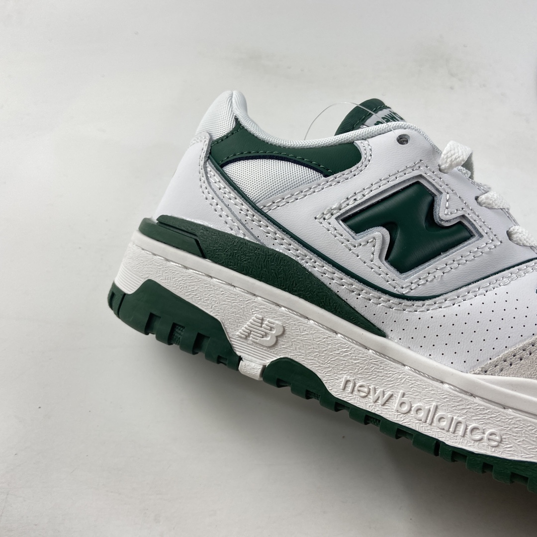 P190  New Balance BB550系列复古休闲运动慢跑鞋 BB550WT1