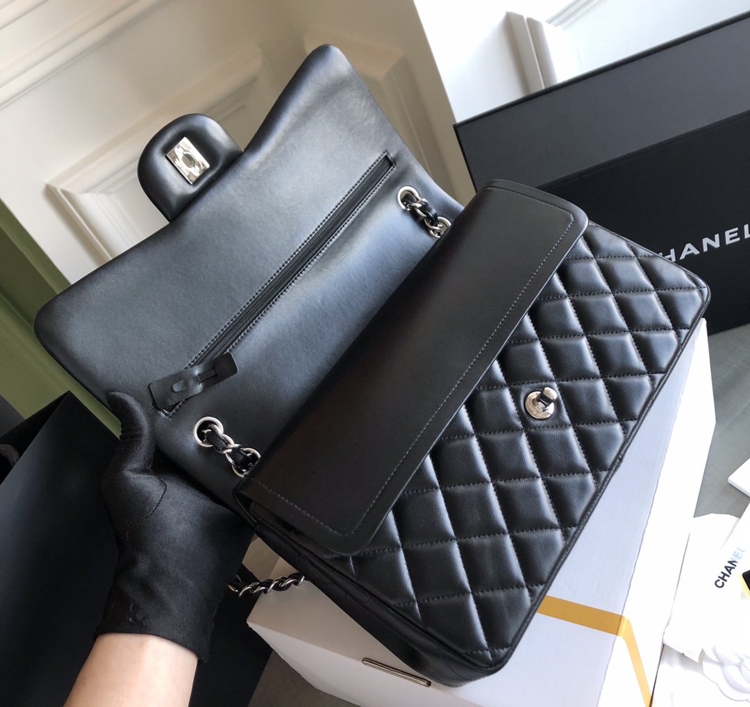 香奈儿 Chanel 高定典藏经典高奢手袋托特包斜挎包 #7B954A0B 7
