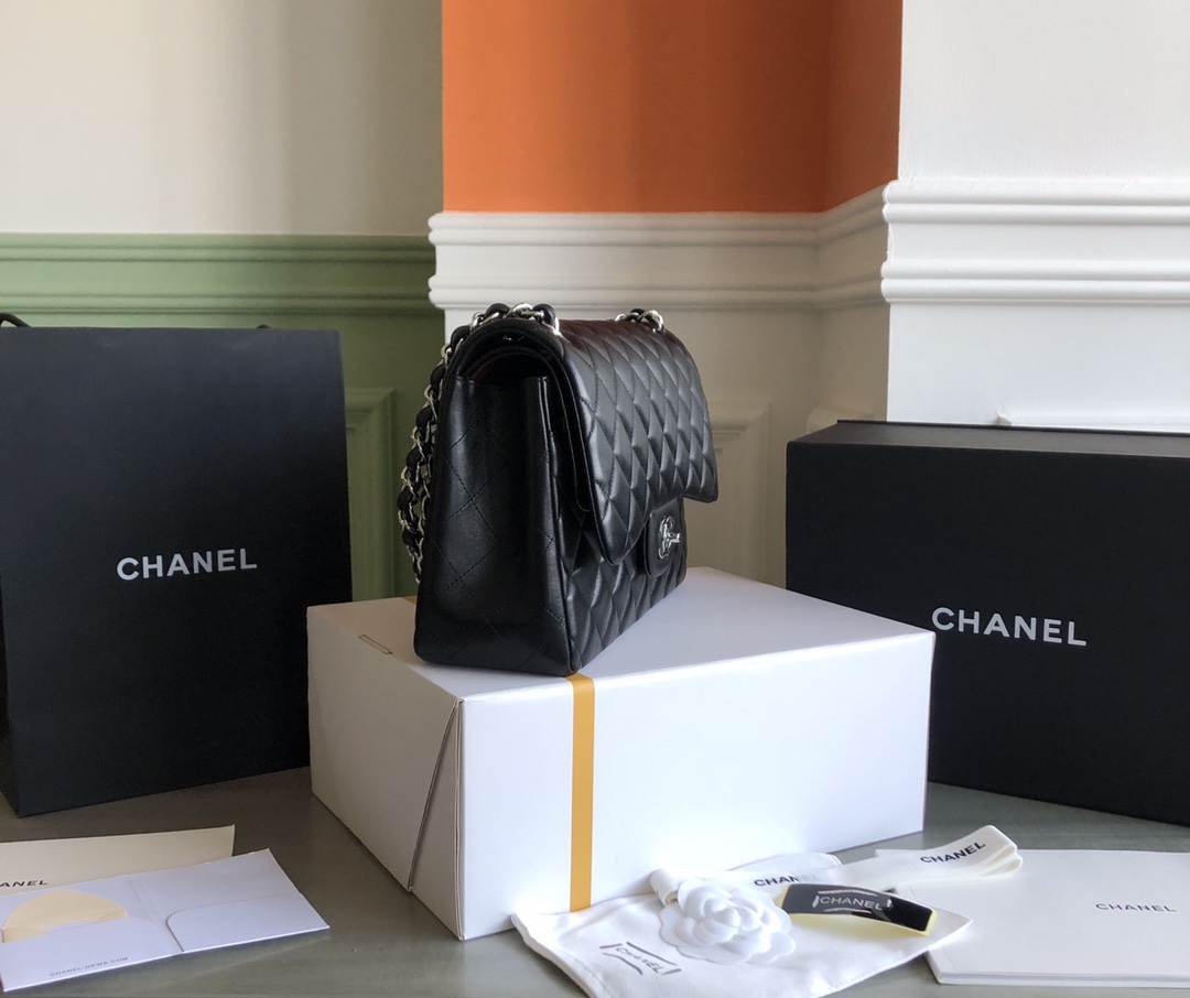 香奈儿 Chanel 高定典藏经典高奢手袋托特包斜挎包 #7B954A0B 3
