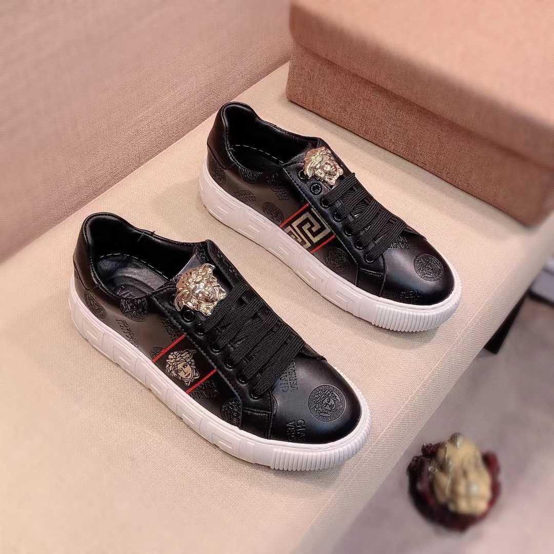 New Factory Price: [Molniya] Original Version 1:1 Vans – Top Quality Recreational Shoes. - 图片 8