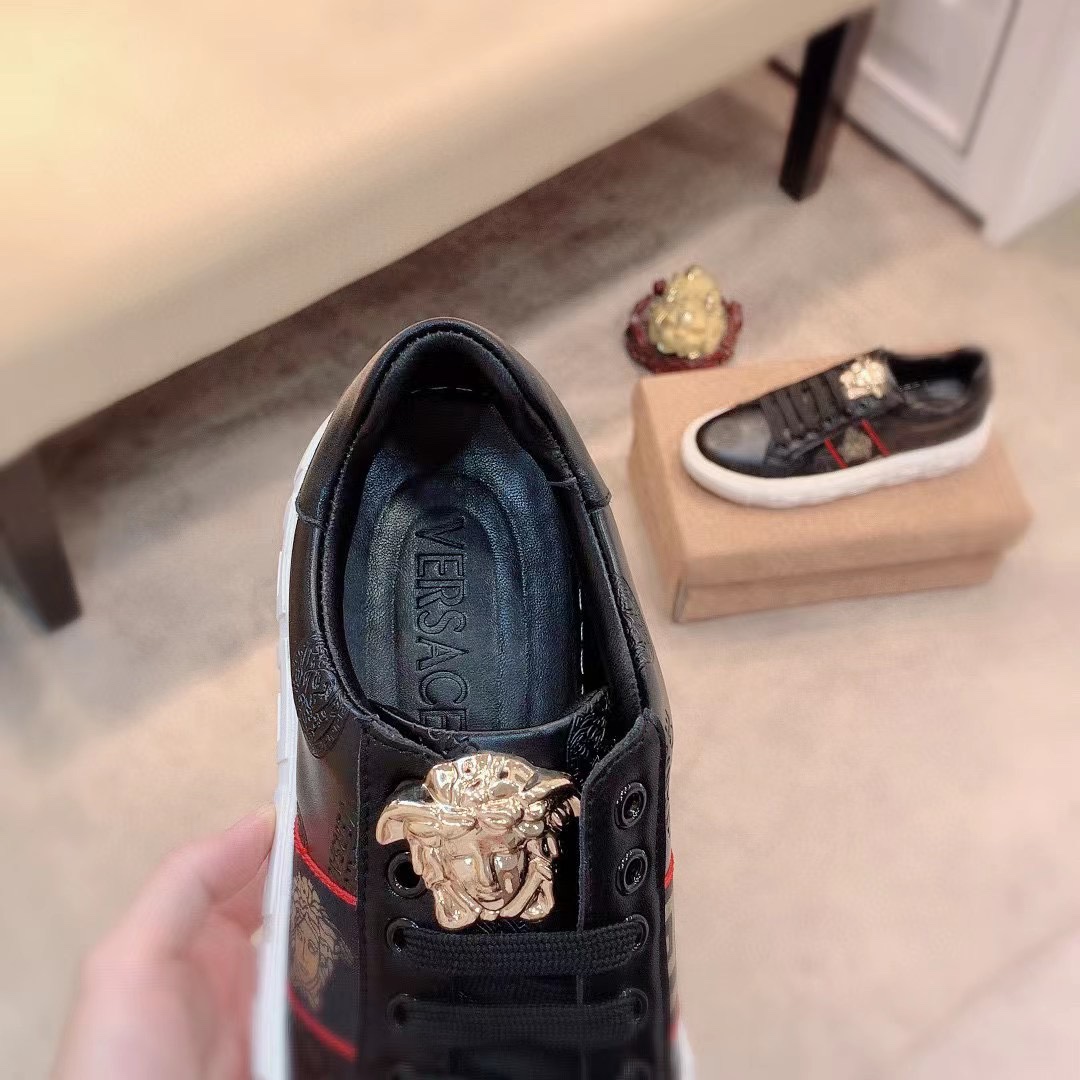 New Factory Price: [Molniya] Original Version 1:1 Vans – Top Quality Recreational Shoes. - 图片 3