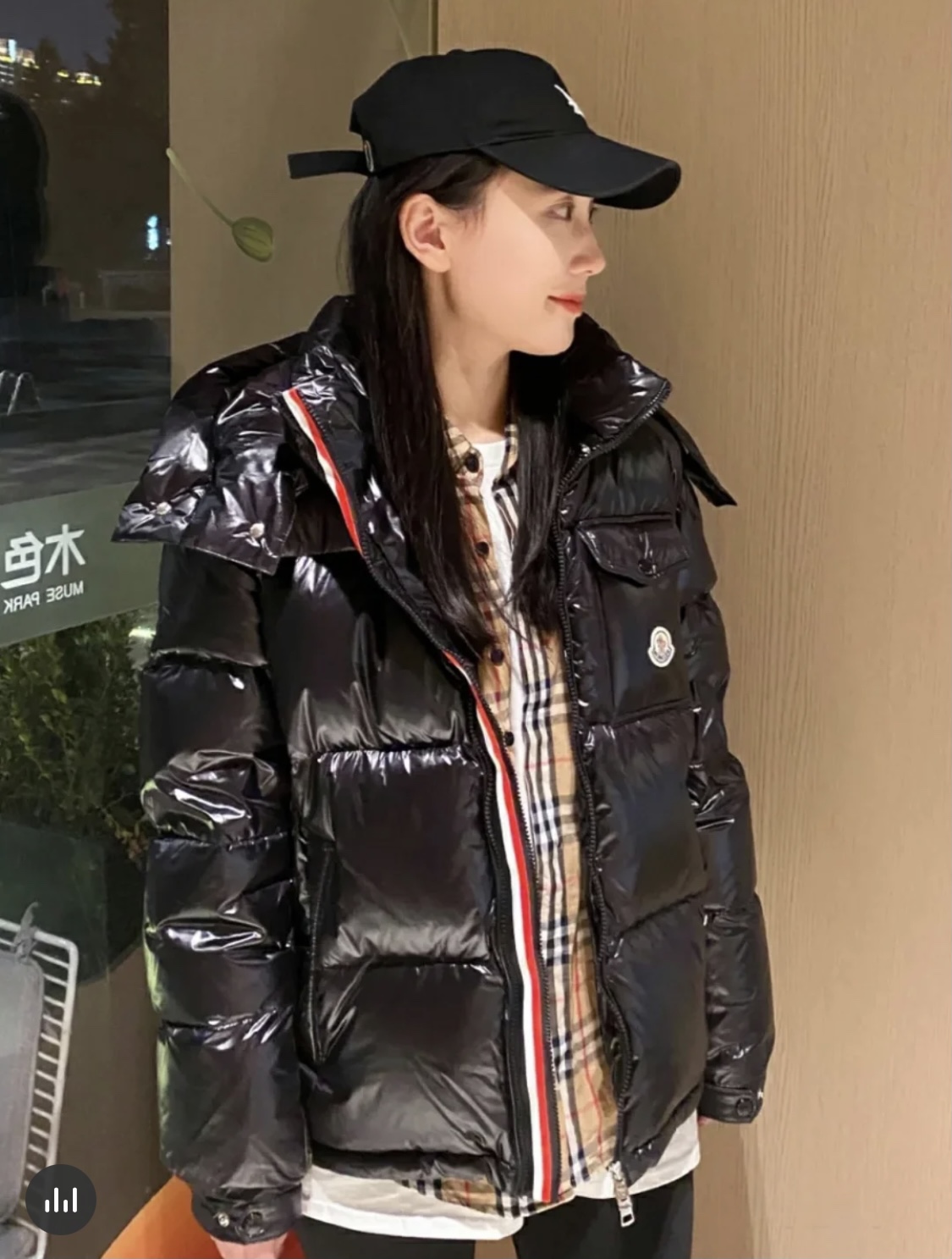 NO:295532,Model upper body reference#,alexander wang19860909模特上身参考#,,alexander wang,Women's clothing