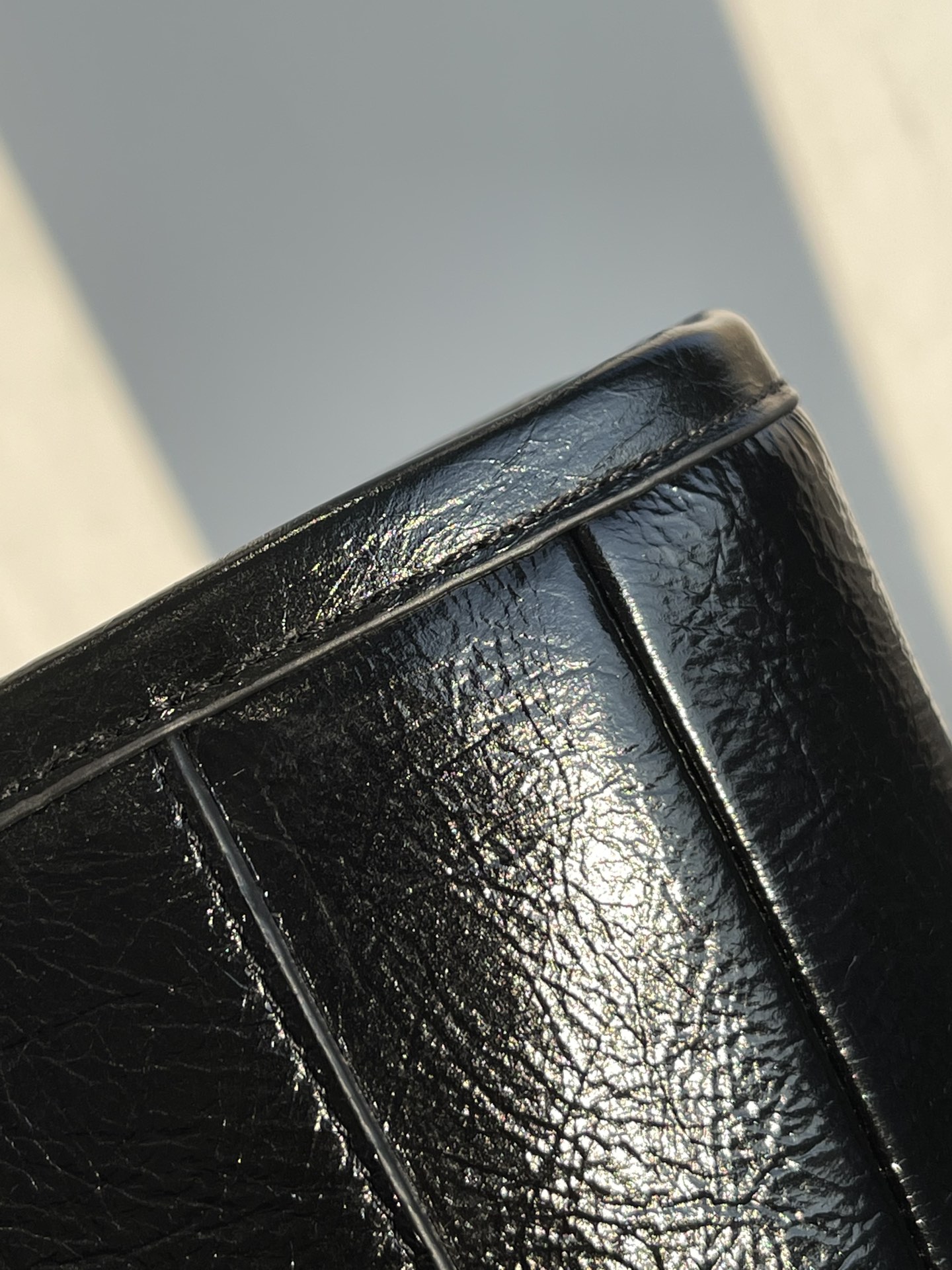 Balenciaga Black everyday