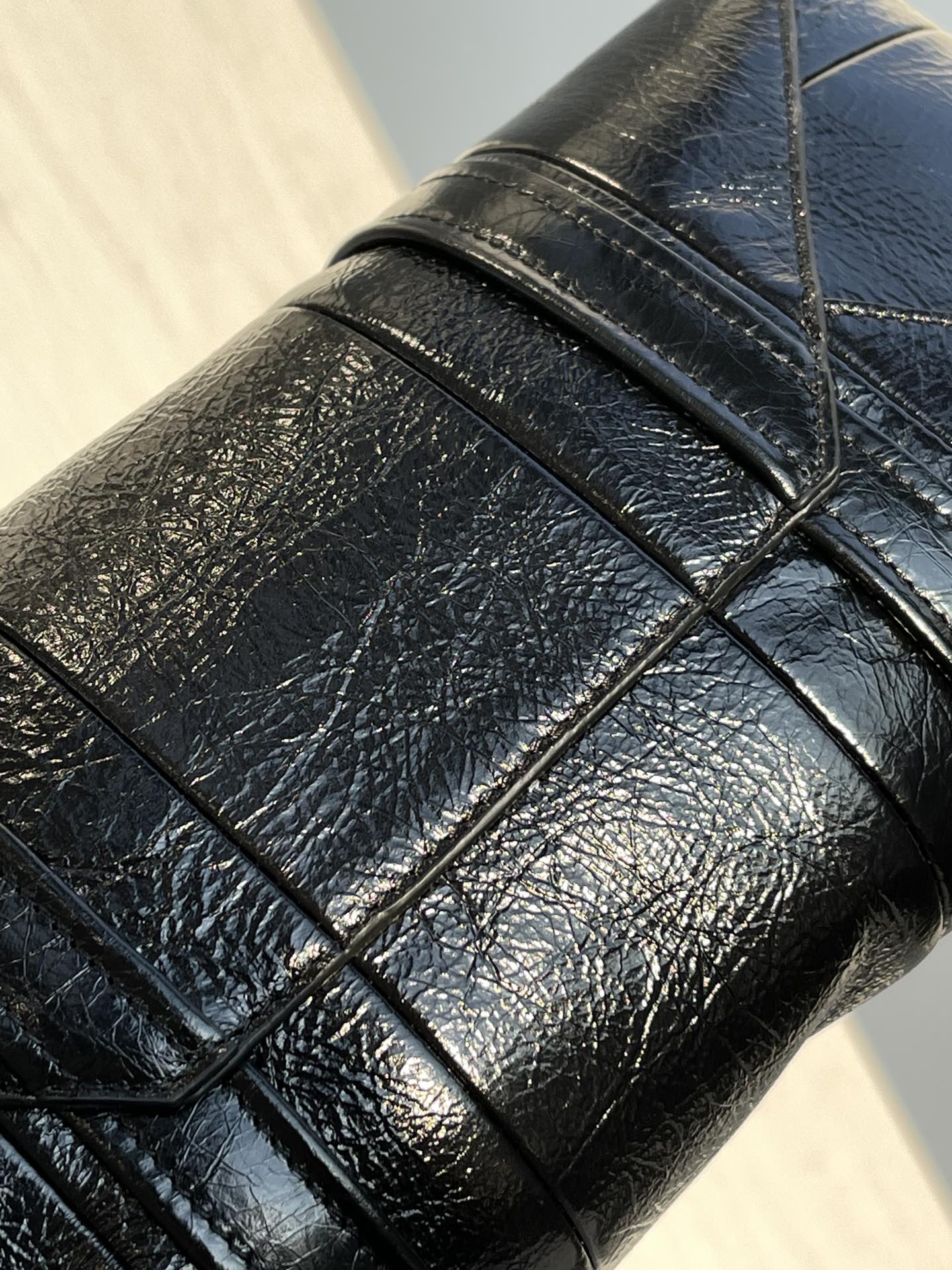 Balenciaga Black everyday