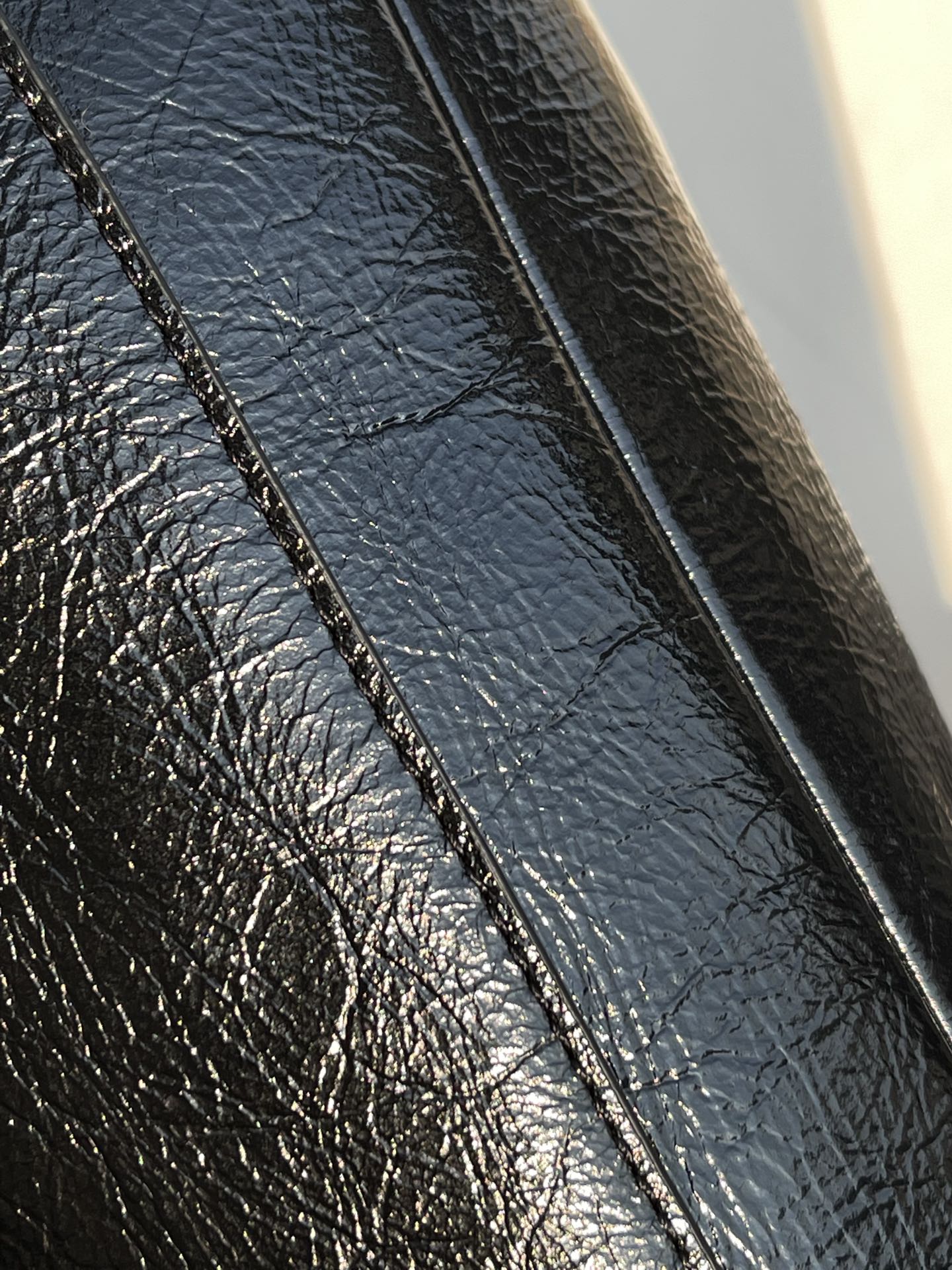 Balenciaga Black everyday