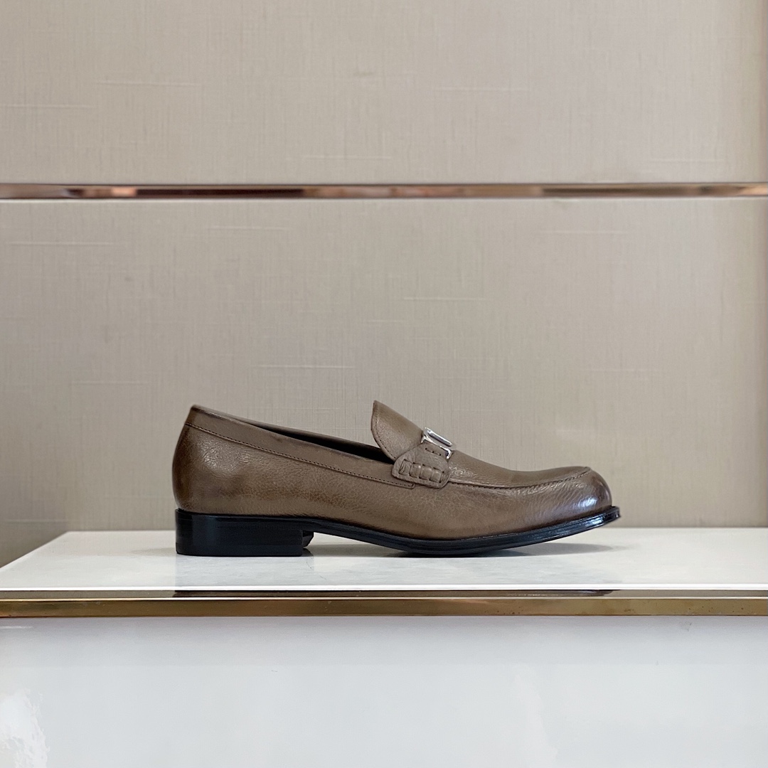 Dior Style Leather Men's Shoes Lookbook Reference image 2
