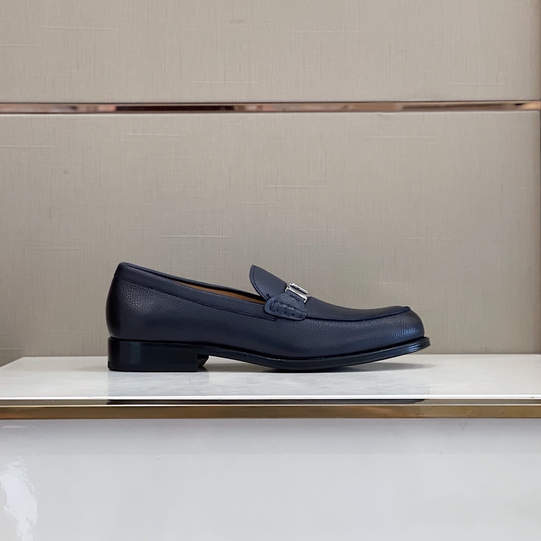 Dior Style Leather Men's Shoes Lookbook Reference image 2
