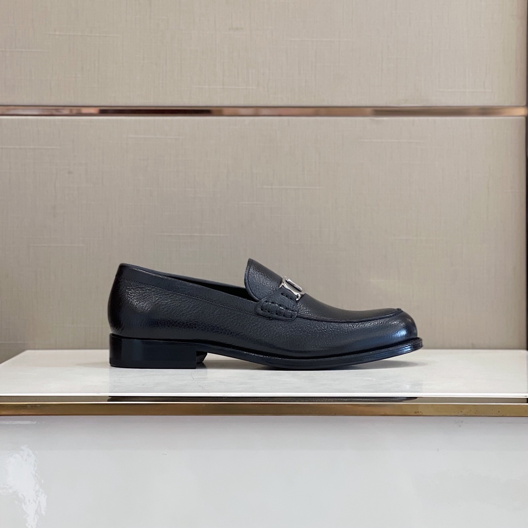 Dior Style Leather Men's Shoes Lookbook Reference image 2