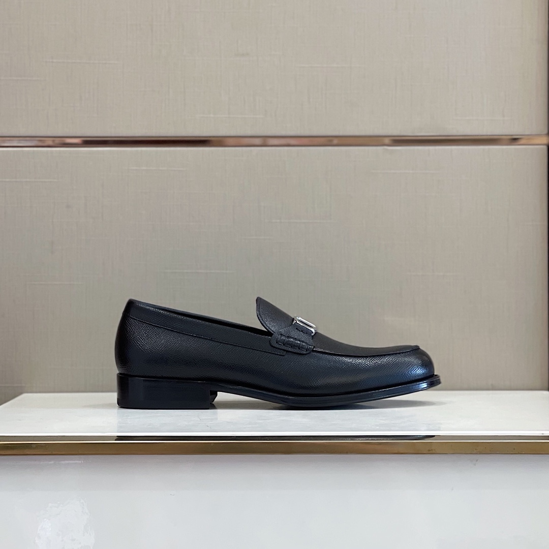 Dior Style Leather Men's Shoes Lookbook Reference image 2