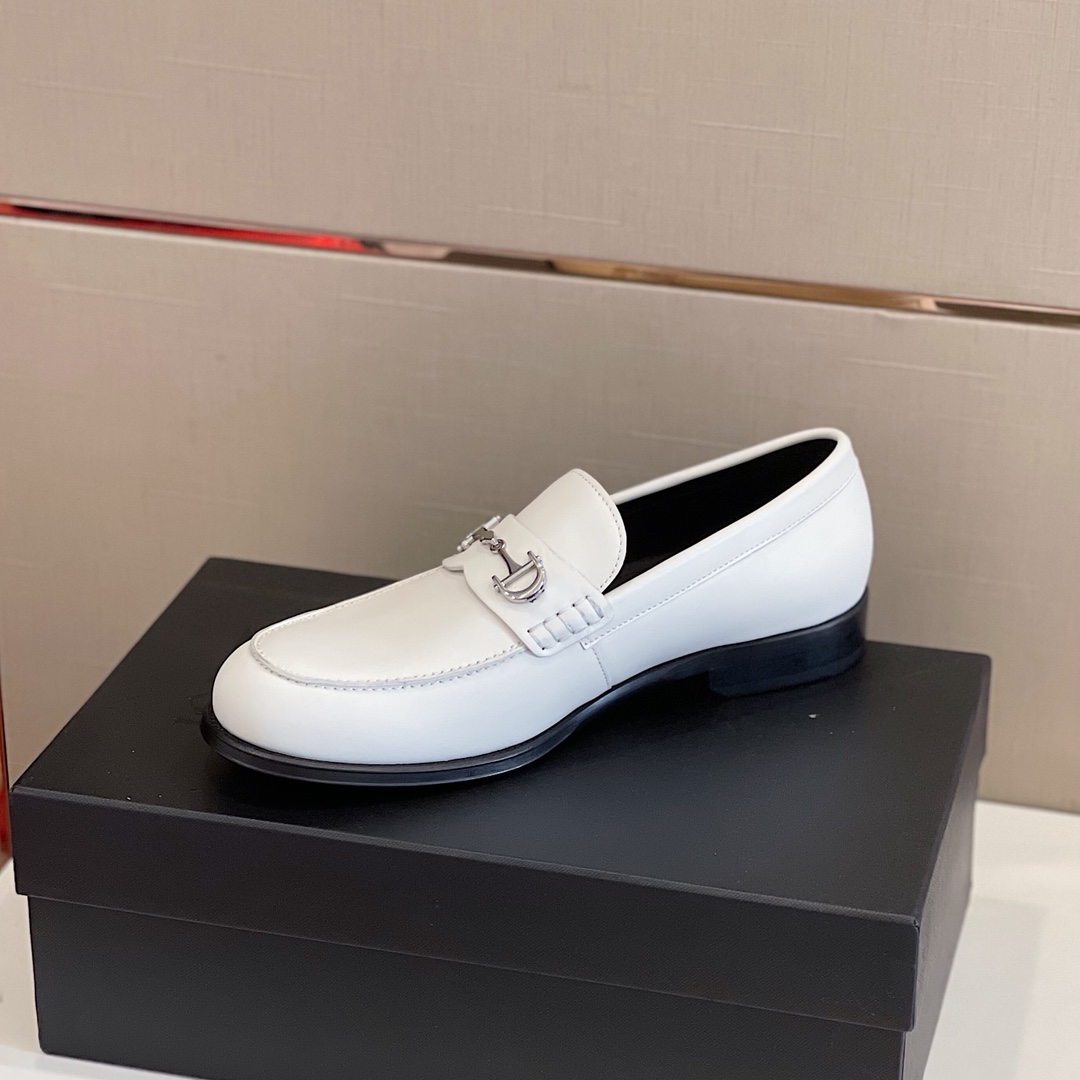 Dior Style Leather Men's Shoes style reference detail image 8 from source 782345