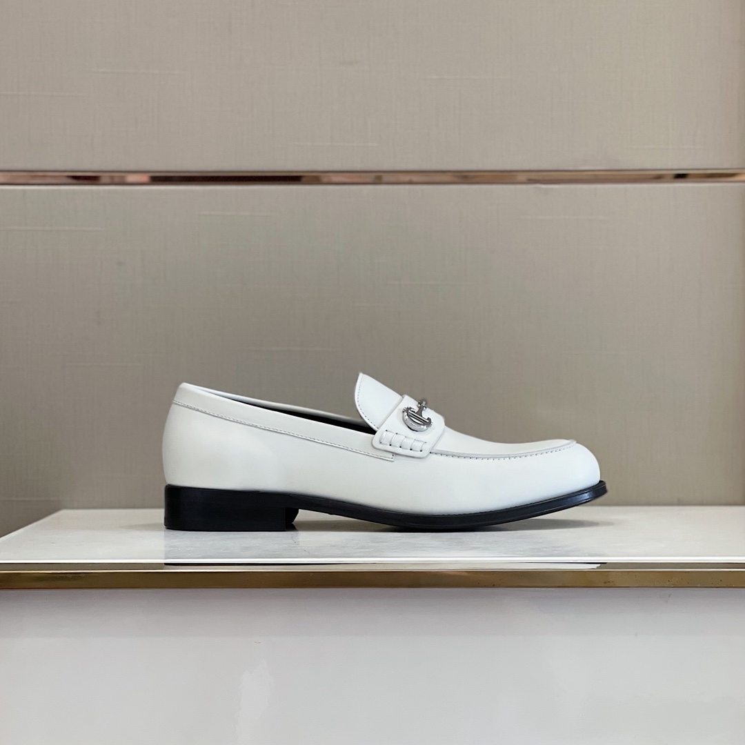 Dior Style Leather Men's Shoes Lookbook Reference image 2