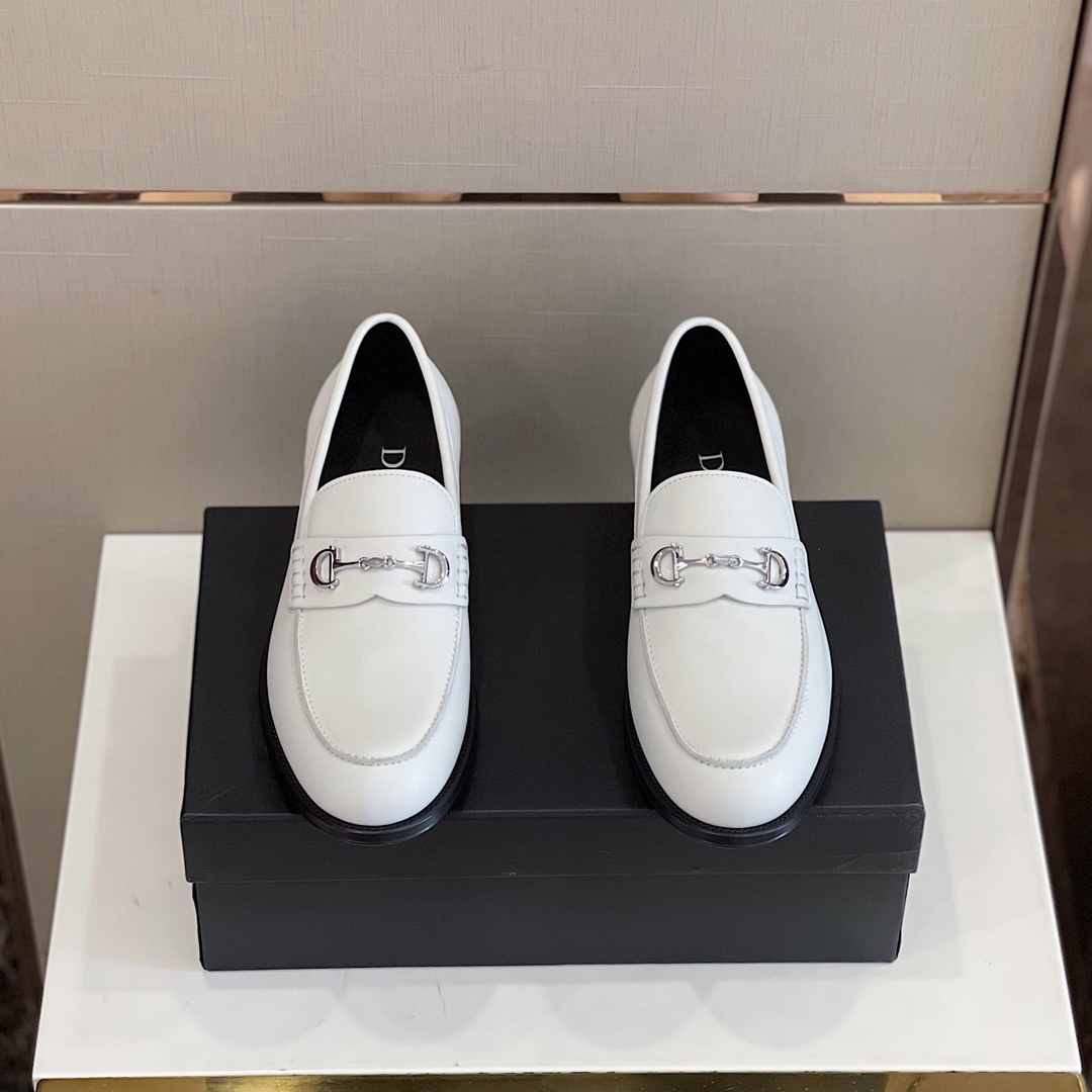 Dior Style Leather Men's Shoes Lookbook Reference image 1