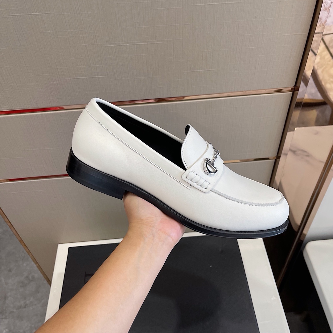 Dior Style Leather Men's Shoes style reference detail image 5 from source 782345
