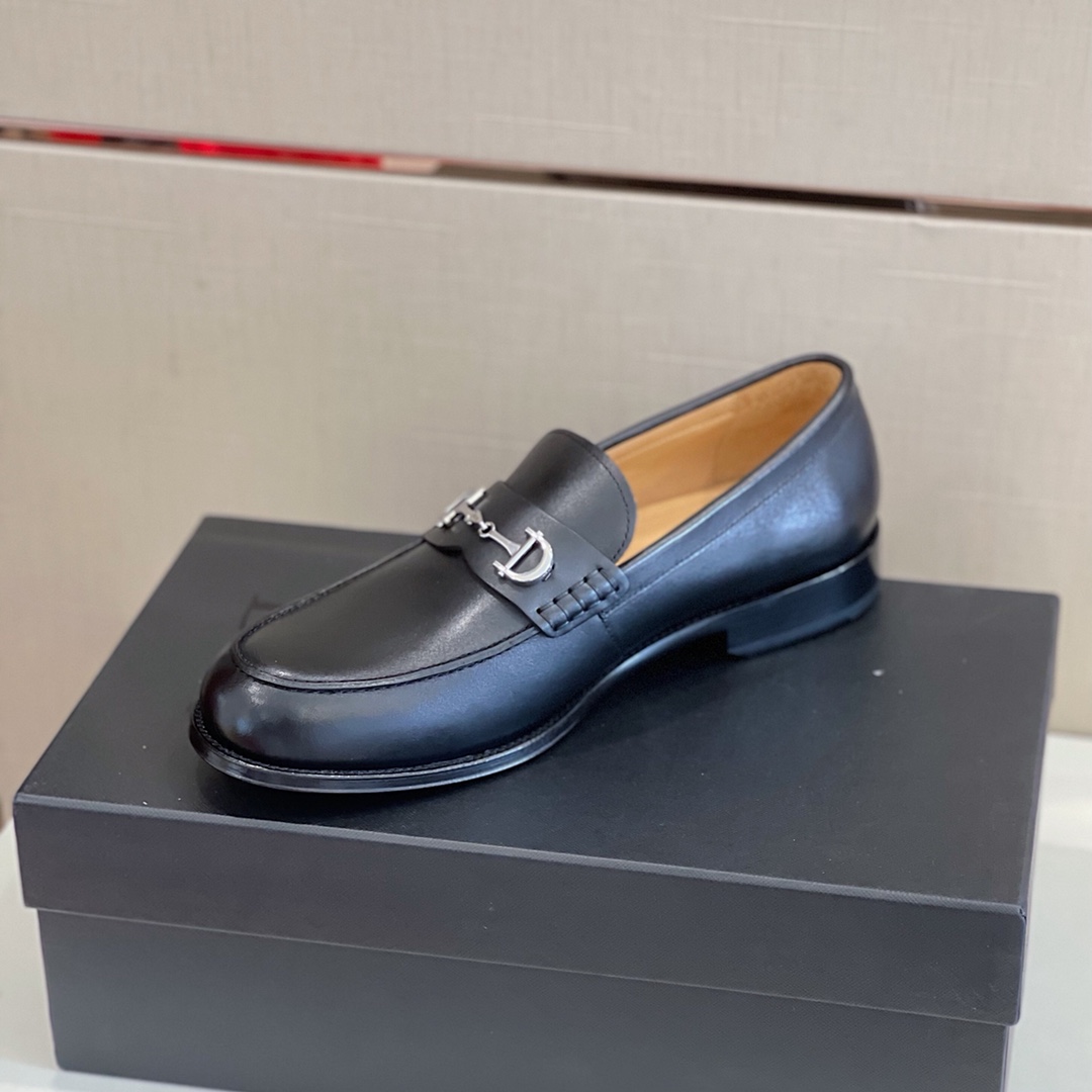 Dior Style Leather Men's Shoes style reference detail image 8 from source 782361