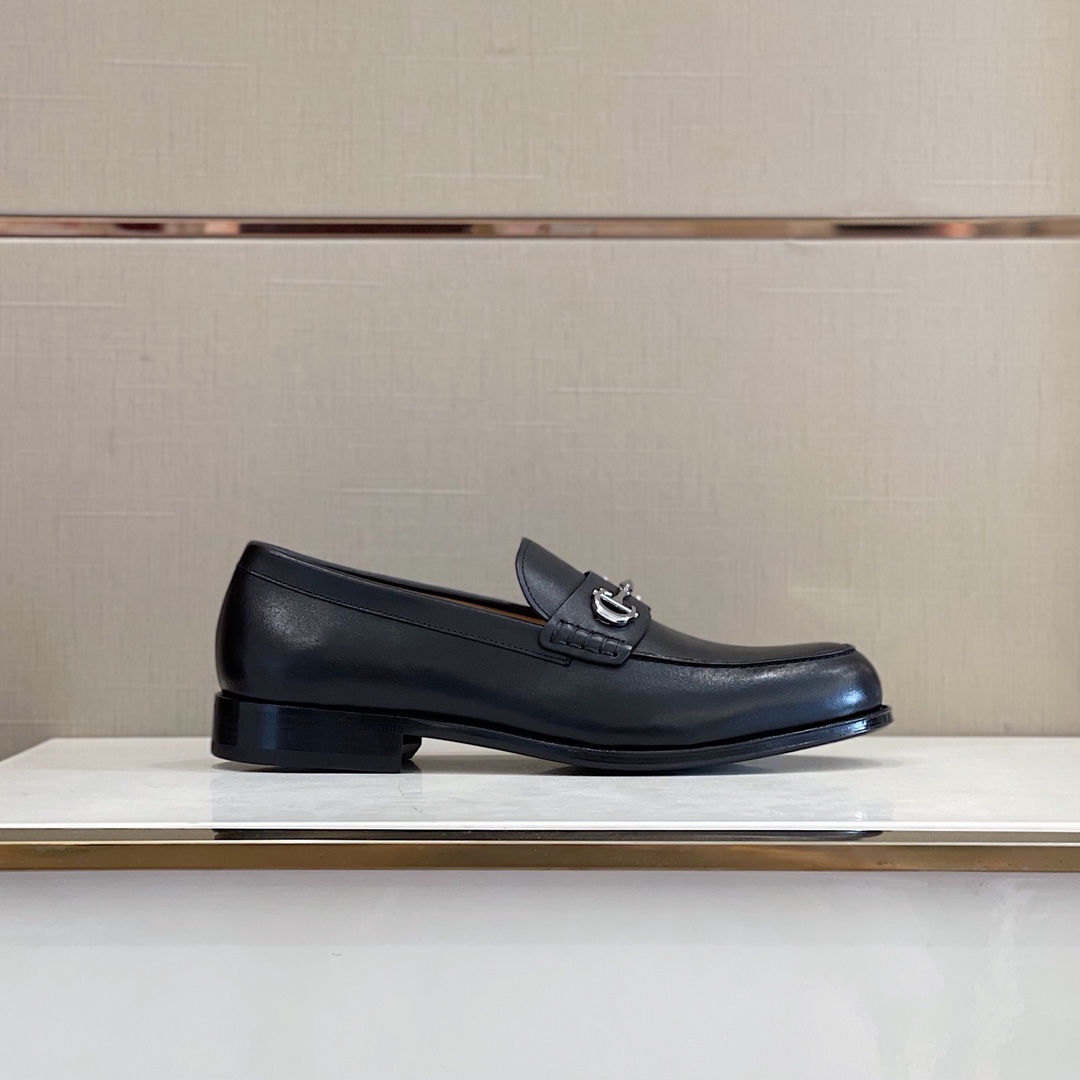 Dior Style Leather Men's Shoes Lookbook Reference image 2