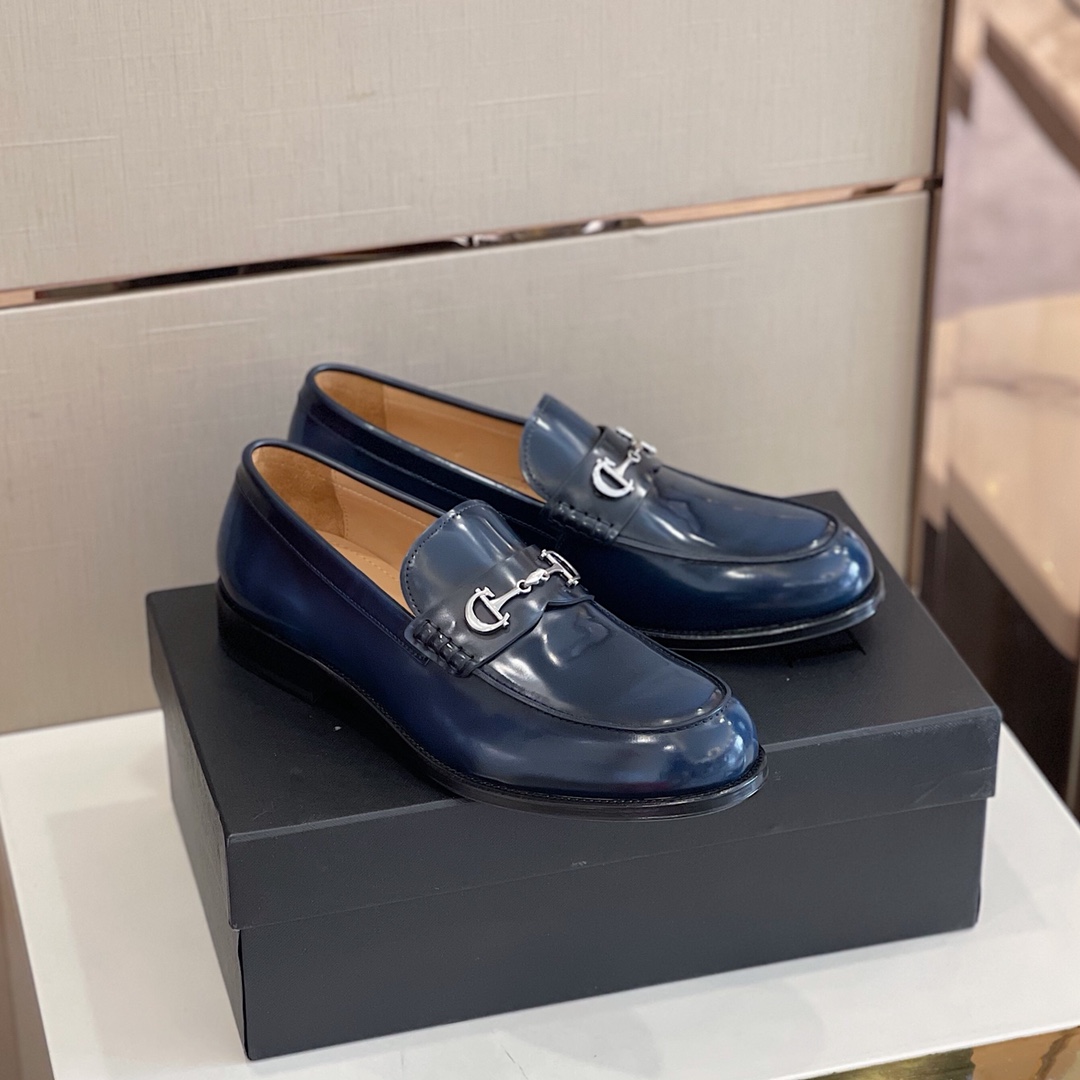 Dior Style Leather Men's Shoes style reference detail image 3 from source 782347