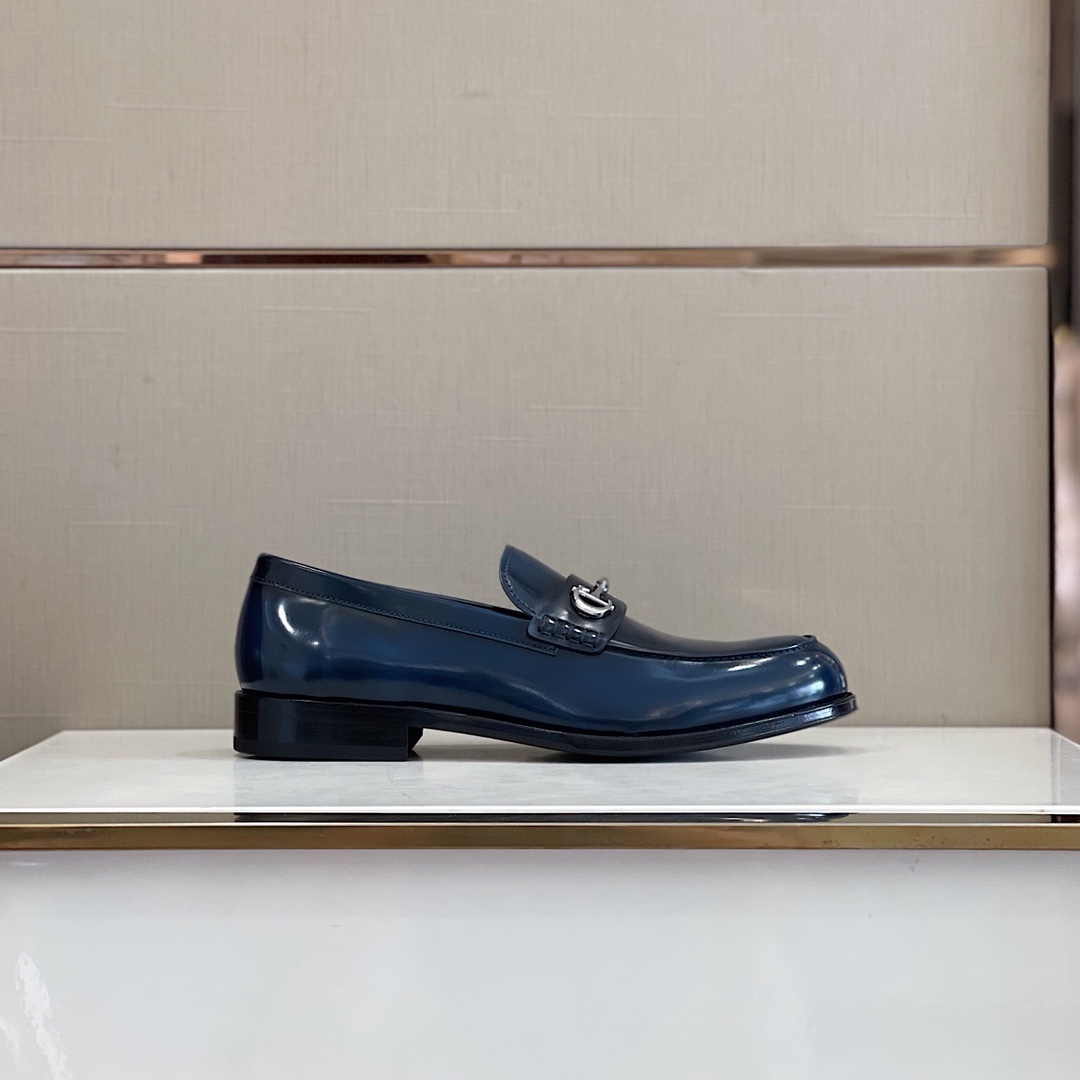 Dior Style Leather Men's Shoes Lookbook Reference image 2