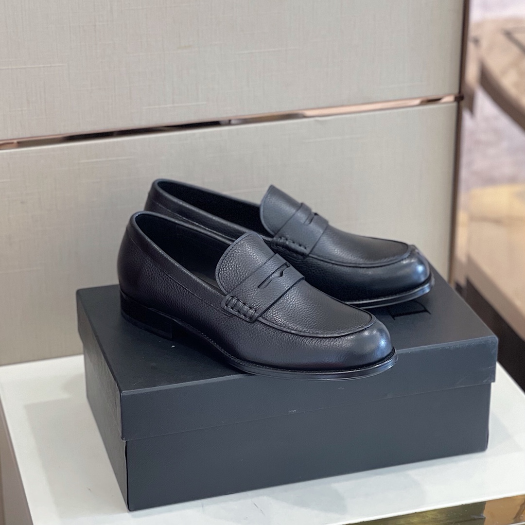 Dior Style Leather Men's Shoes style reference detail image 3 from source 782364