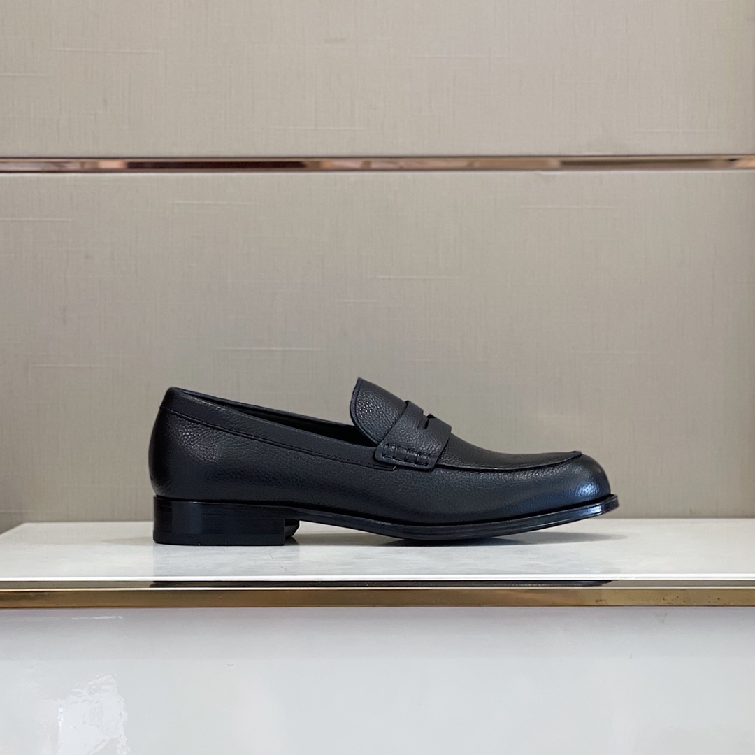Dior Style Leather Men's Shoes Lookbook Reference image 2