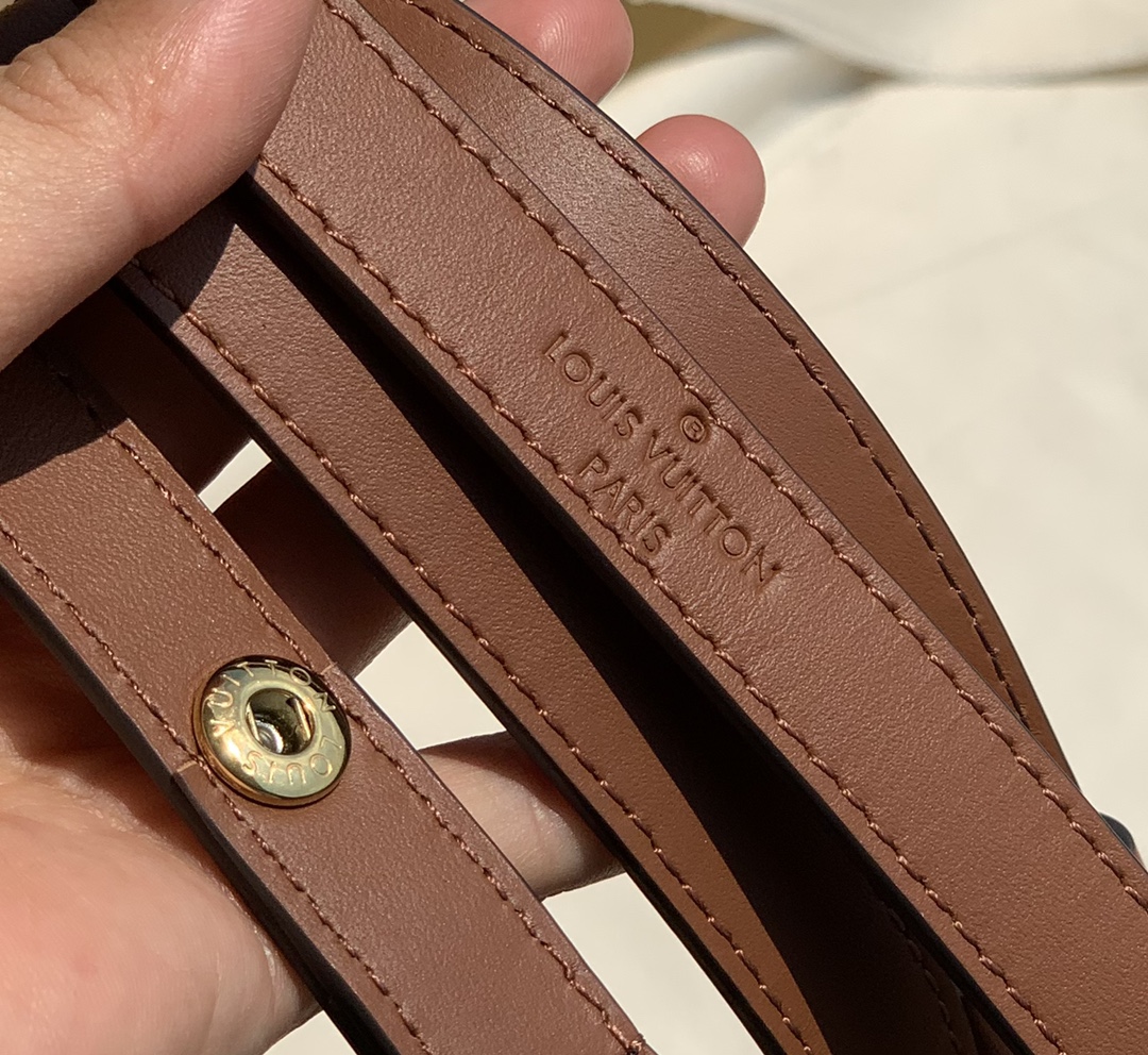 🌼 m44580小号尺寸20 x 15 x 9㎝ 爆款选手达芙妮，这只包叫做：Dau🌼Phine,发音接