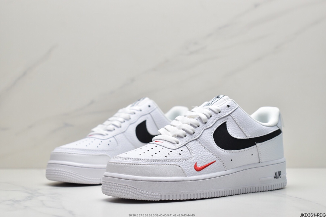 160 耐克NK Air Force 1 Low GS 空军一号低帮百搭休闲运动板鞋