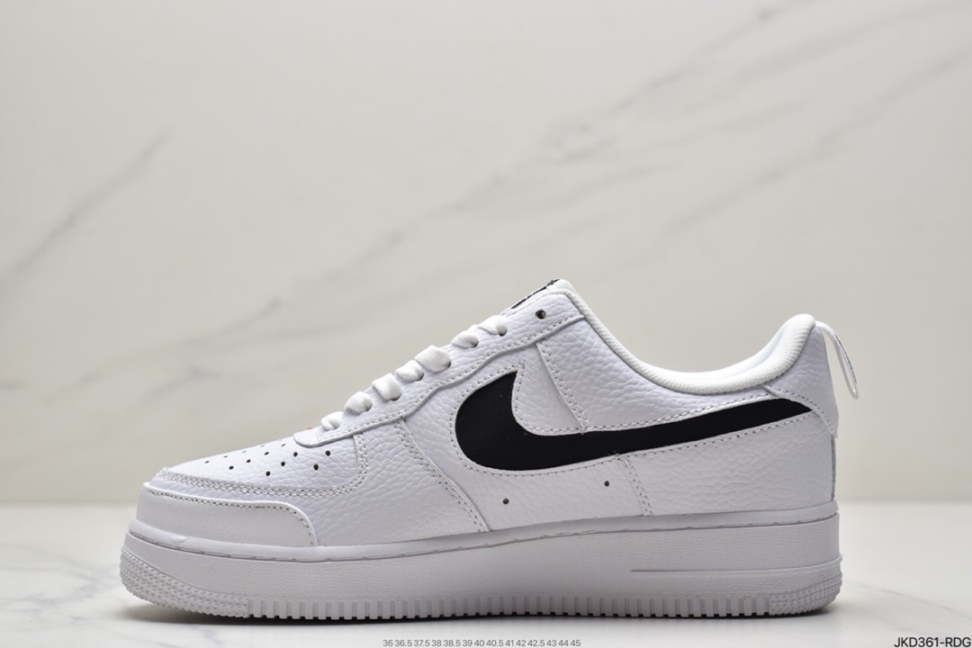 160 耐克NK Air Force 1 Low GS 空军一号低帮百搭休闲运动板鞋