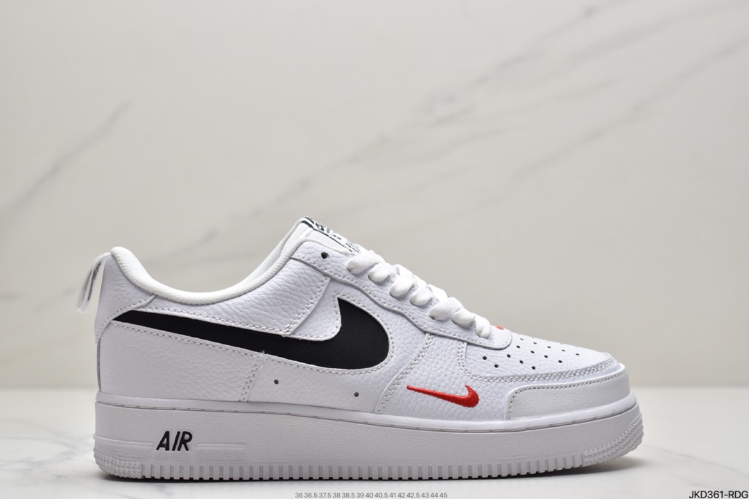 160 耐克NK Air Force 1 Low GS 空军一号低帮百搭休闲运动板鞋