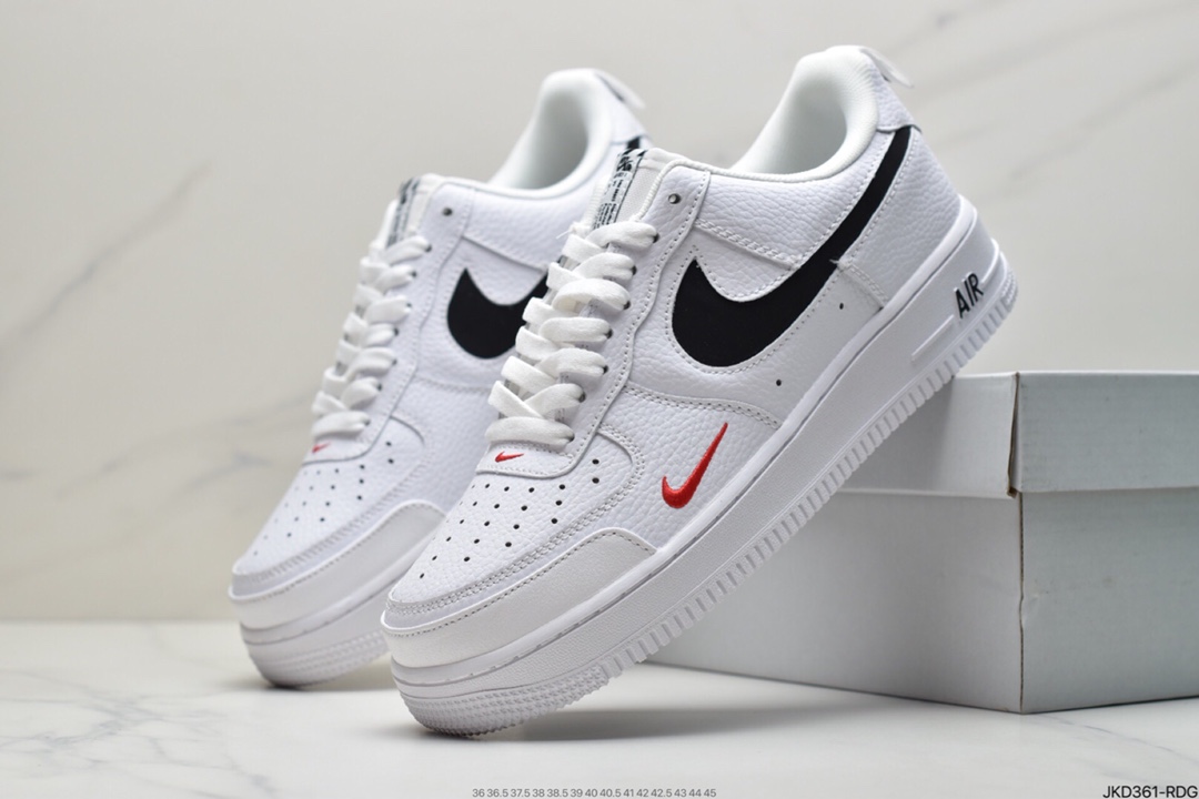 160 耐克NK Air Force 1 Low GS 空军一号低帮百搭休闲运动板鞋