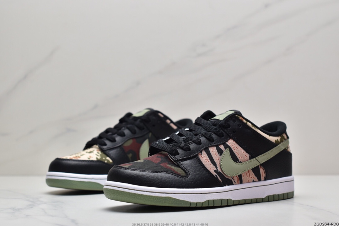 290 耐克Nike SB Zoom Dunk Low SE板鞋 DH0957-001