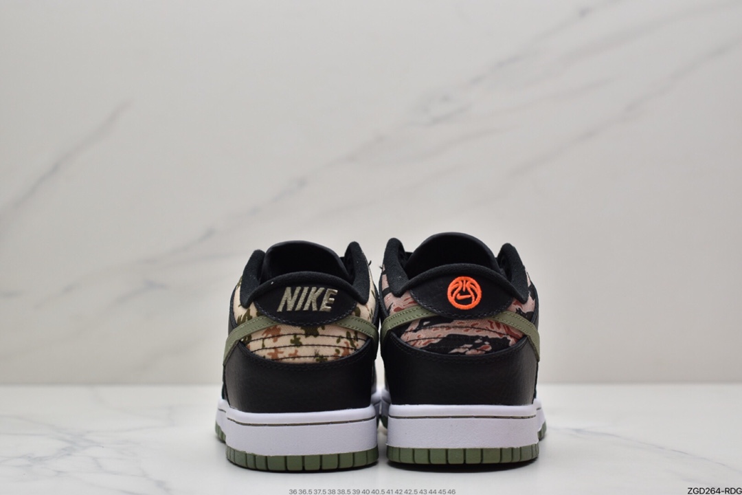 290 耐克Nike SB Zoom Dunk Low SE板鞋 DH0957-001