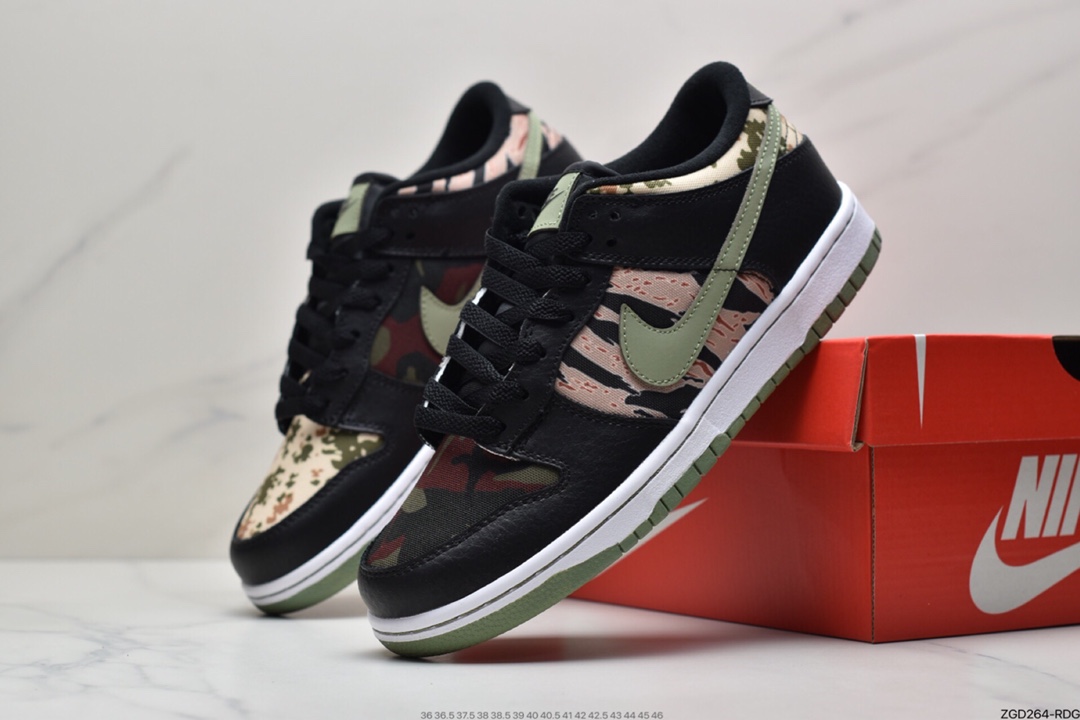 290 耐克Nike SB Zoom Dunk Low SE板鞋 DH0957-001