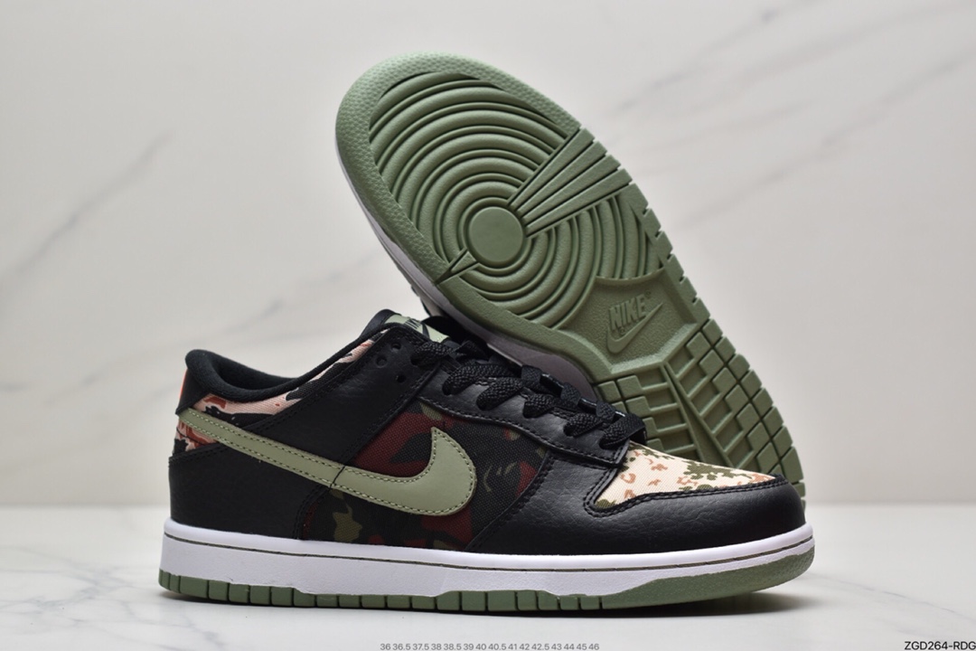 290 耐克Nike SB Zoom Dunk Low SE板鞋 DH0957-001