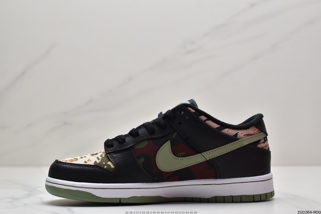 290 耐克Nike SB Zoom Dunk Low SE板鞋 DH0957-001