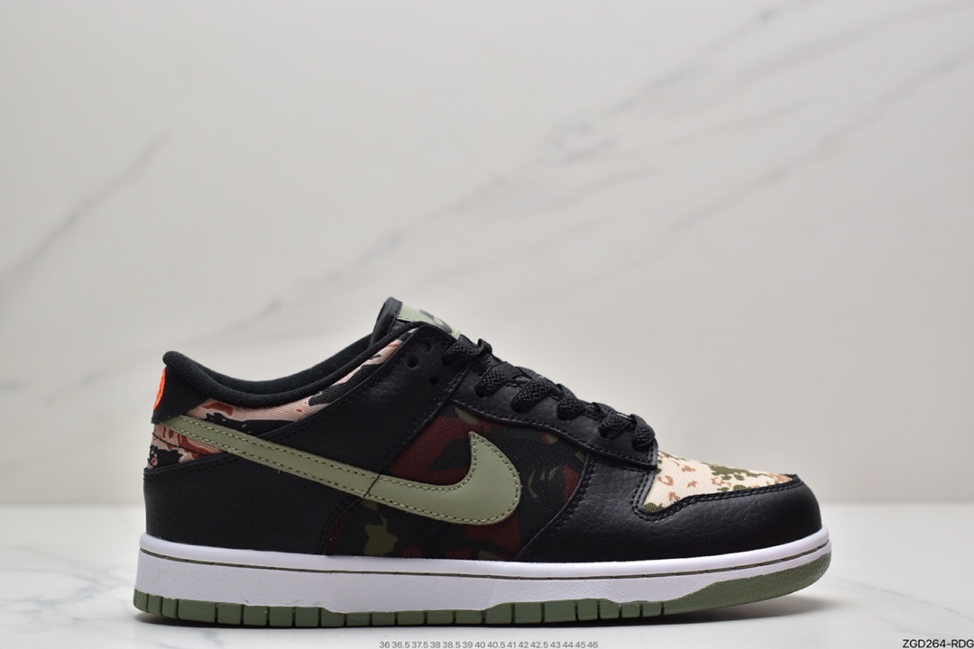 290 耐克Nike SB Zoom Dunk Low SE板鞋 DH0957-001