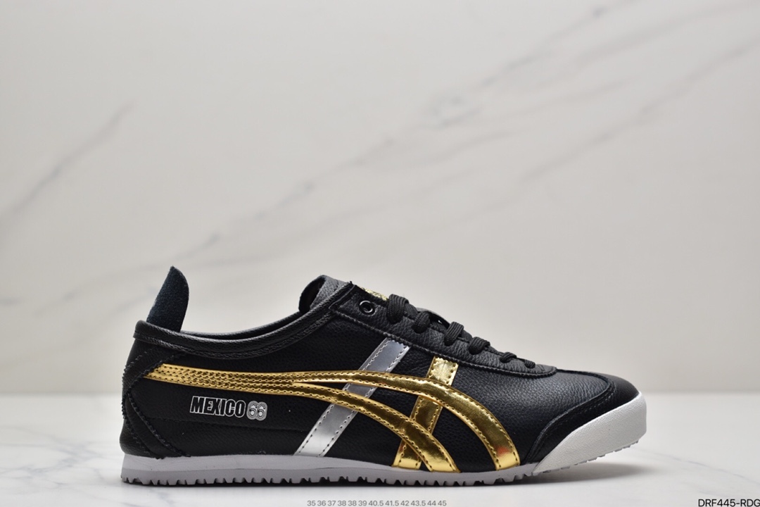 115 Asics 亚瑟士 Onitsuka Tiger 鬼冢虎 帆布原装四联吊牌