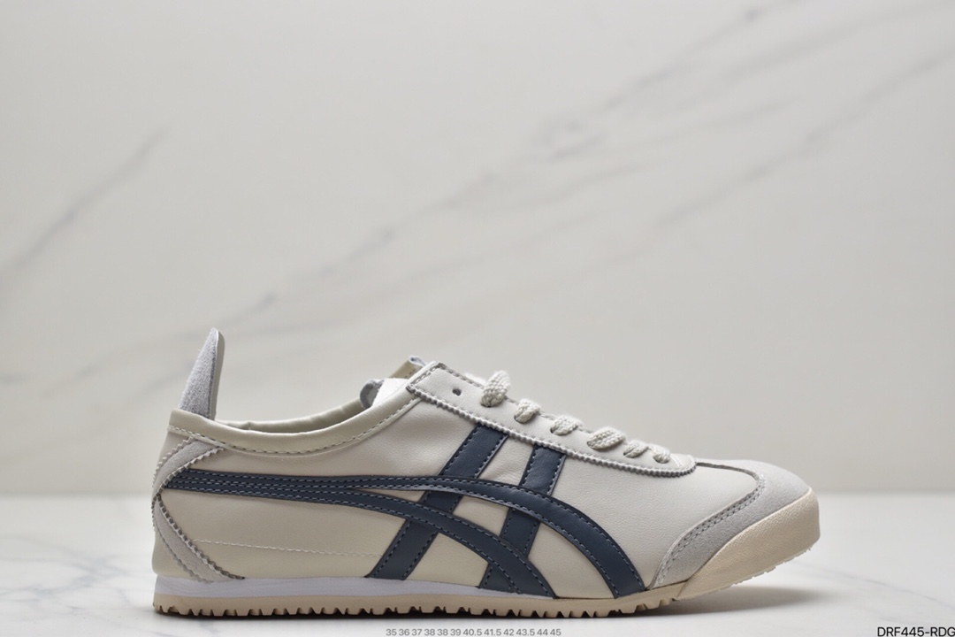 115 Asics 亚瑟士 Onitsuka Tiger 鬼冢虎 帆布原装四联吊牌