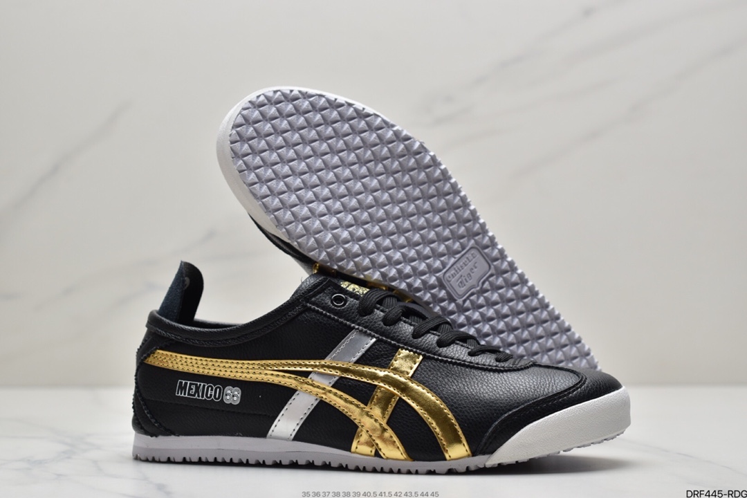 115 Asics 亚瑟士 Onitsuka Tiger 鬼冢虎 帆布原装四联吊牌