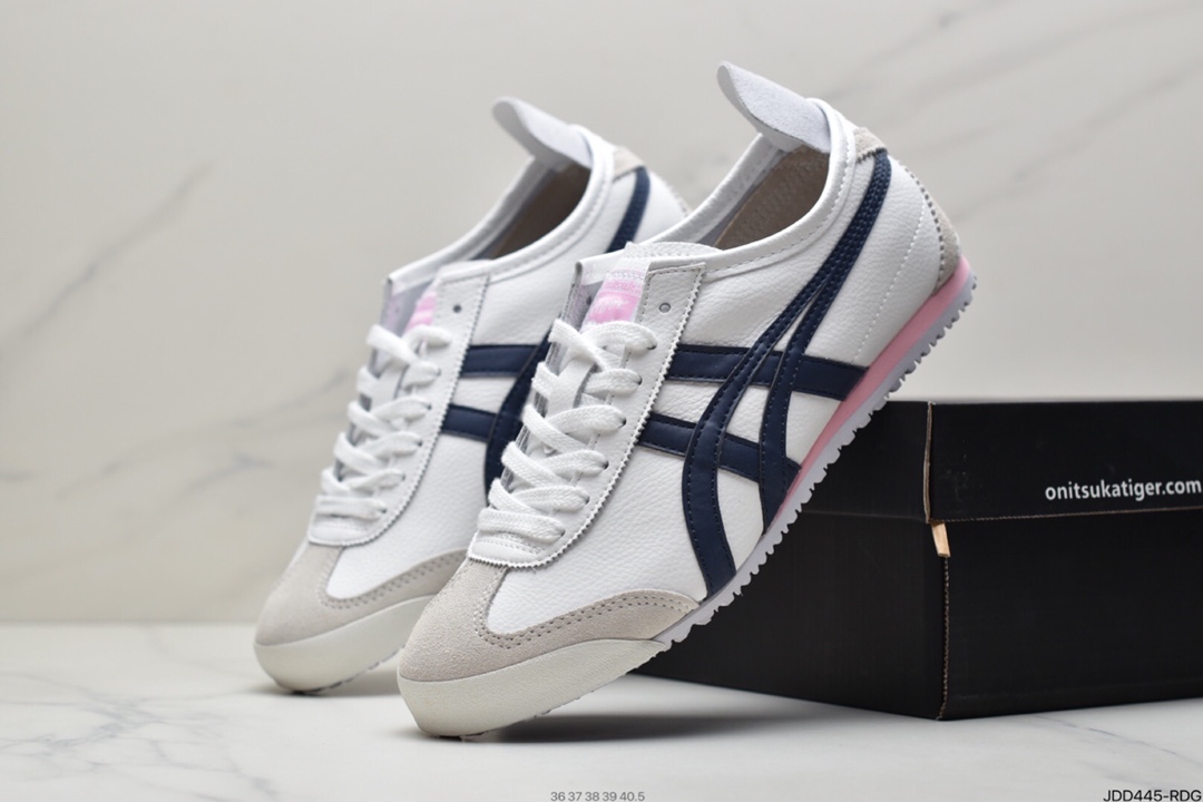 120 ASICS亚瑟士 Onitsuka Tiger mexico66 鬼冢鞋
