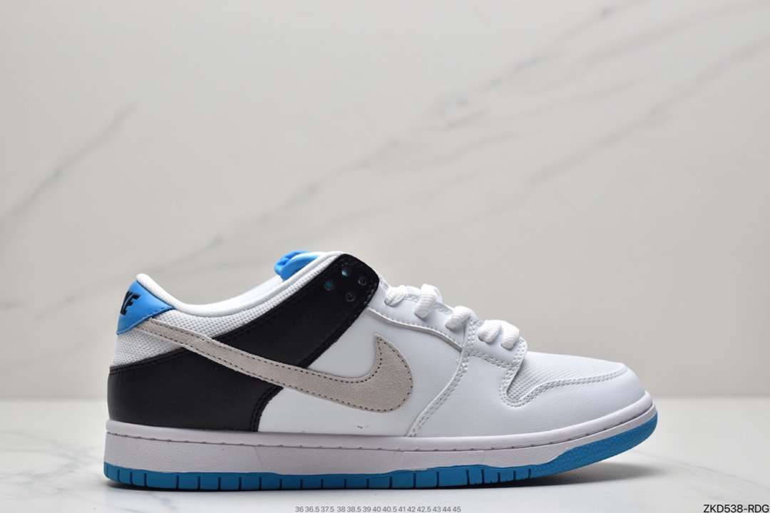 270 耐克 Nike SB Dunk Low Pro Color 低帮休闲运动滑板鞋BQ6817-11