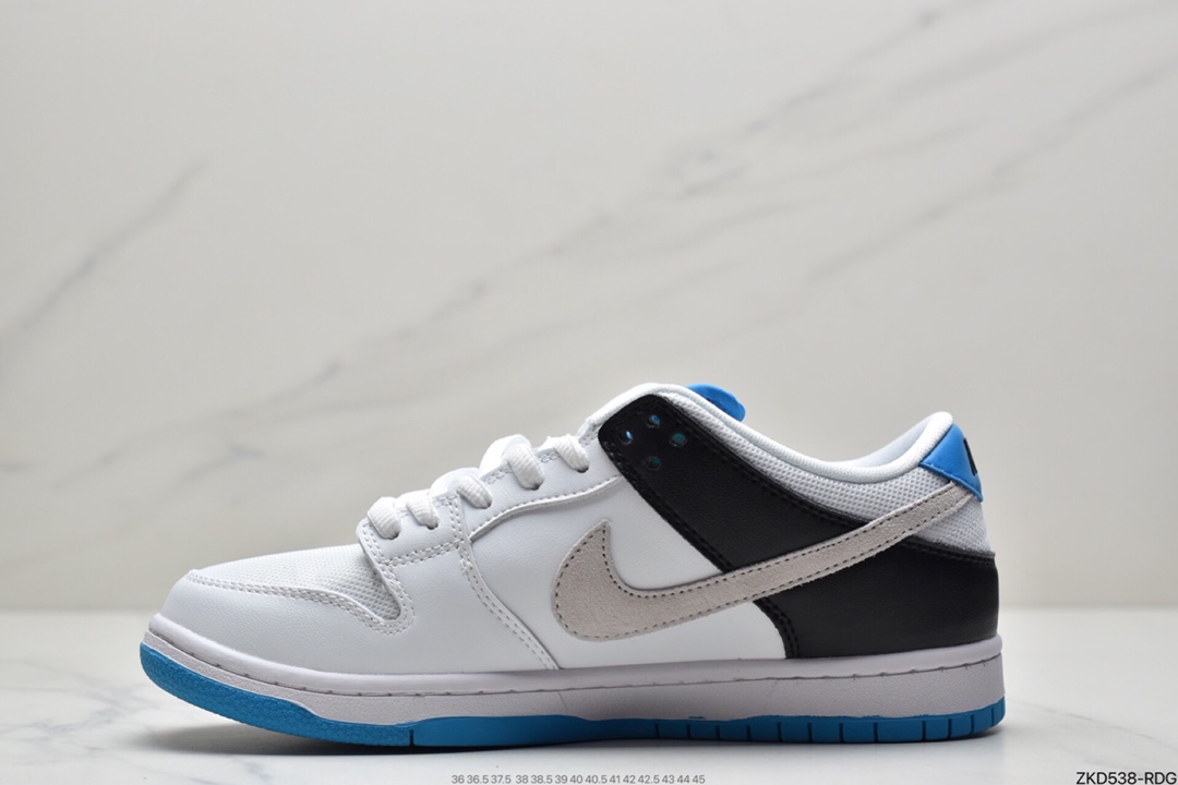 270 耐克 Nike SB Dunk Low Pro Color 低帮休闲运动滑板鞋BQ6817-11