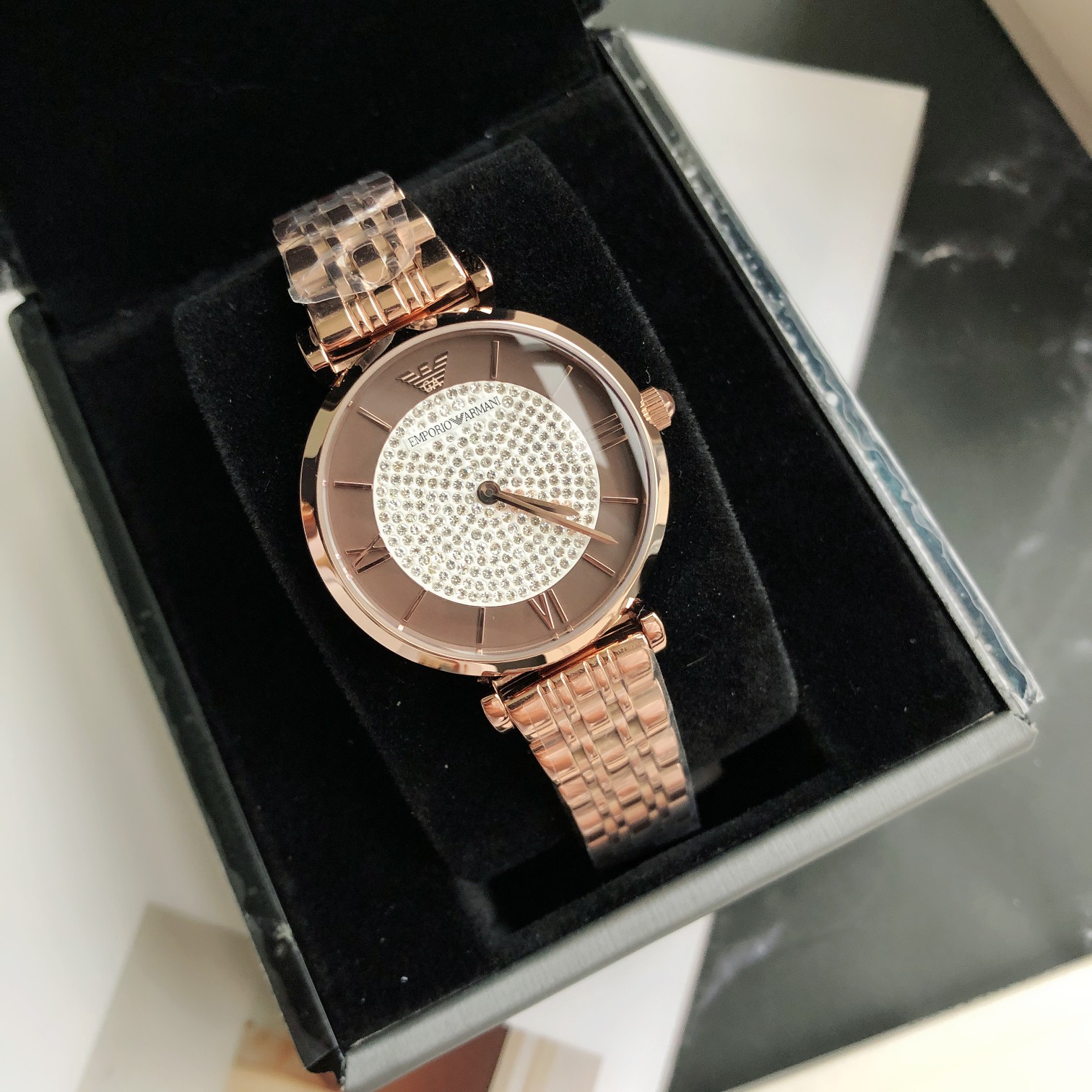 Часы Emporio Armani