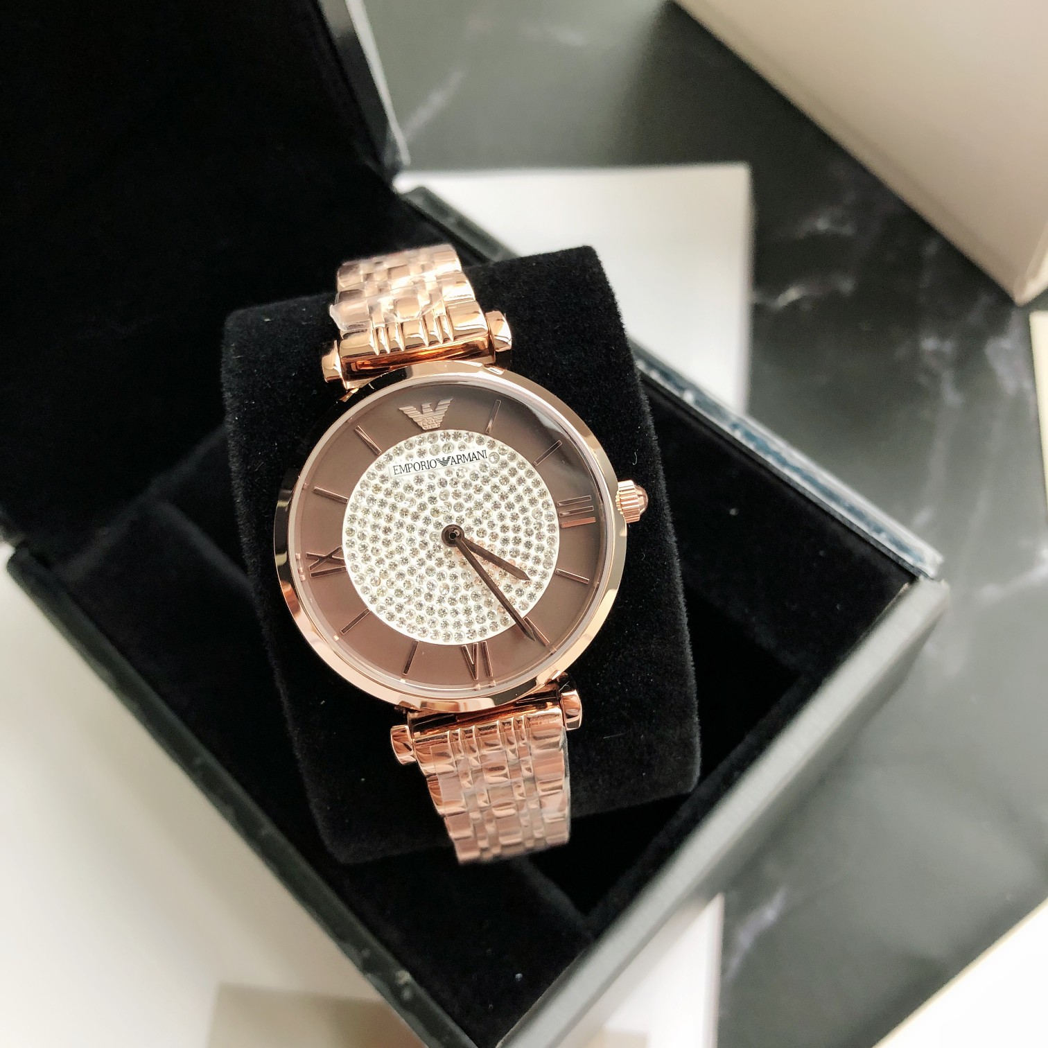 Часы Emporio Armani
