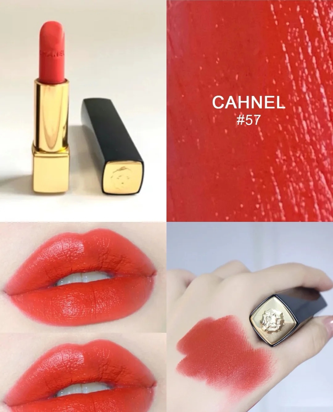 Chanel Haute Couture Couture Beauty Luxury Makeup Lipstick Foundation 3