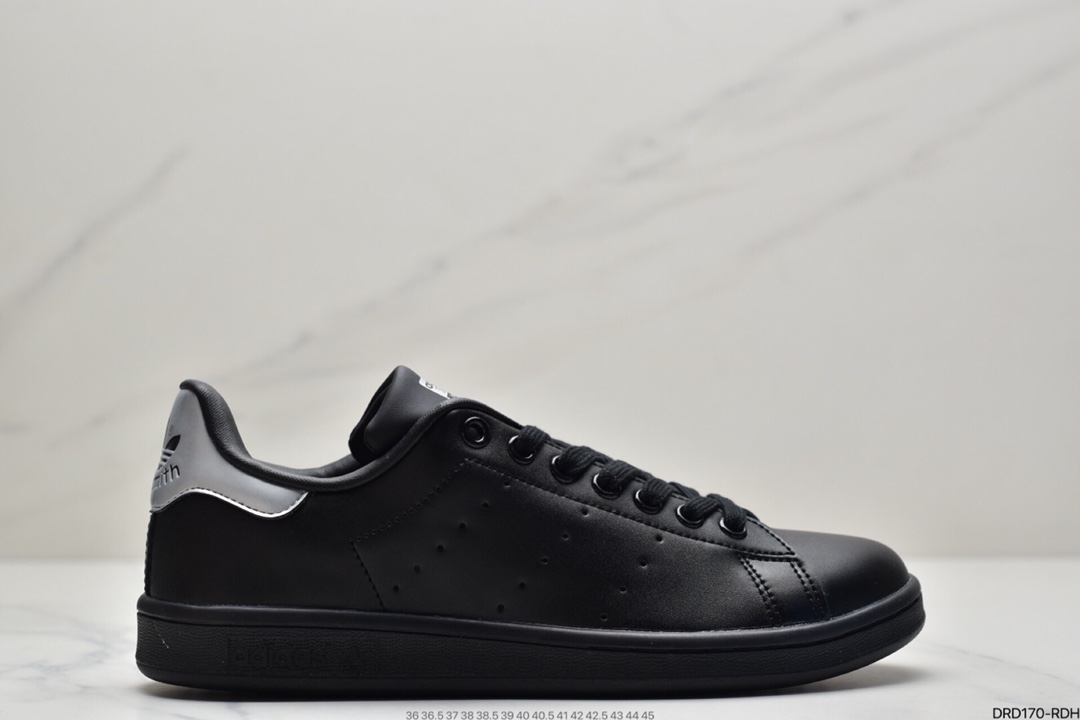 110 阿迪达斯Adidas Stan Smith 史密斯系列经典板鞋百搭休闲运动板鞋小白鞋