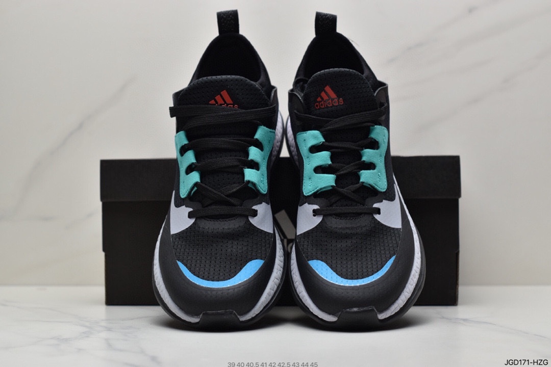 180 阿迪达斯ALPHABOUNCE BEYONG M影子传说2代新款出货