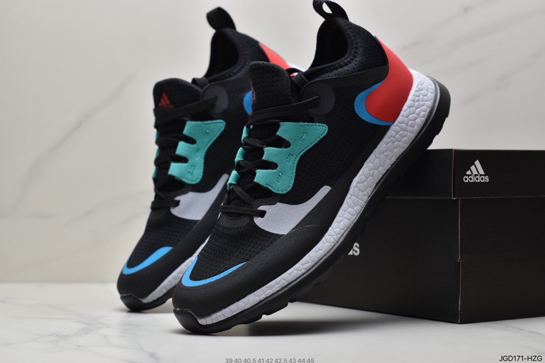 180 阿迪达斯ALPHABOUNCE BEYONG M影子传说2代新款出货