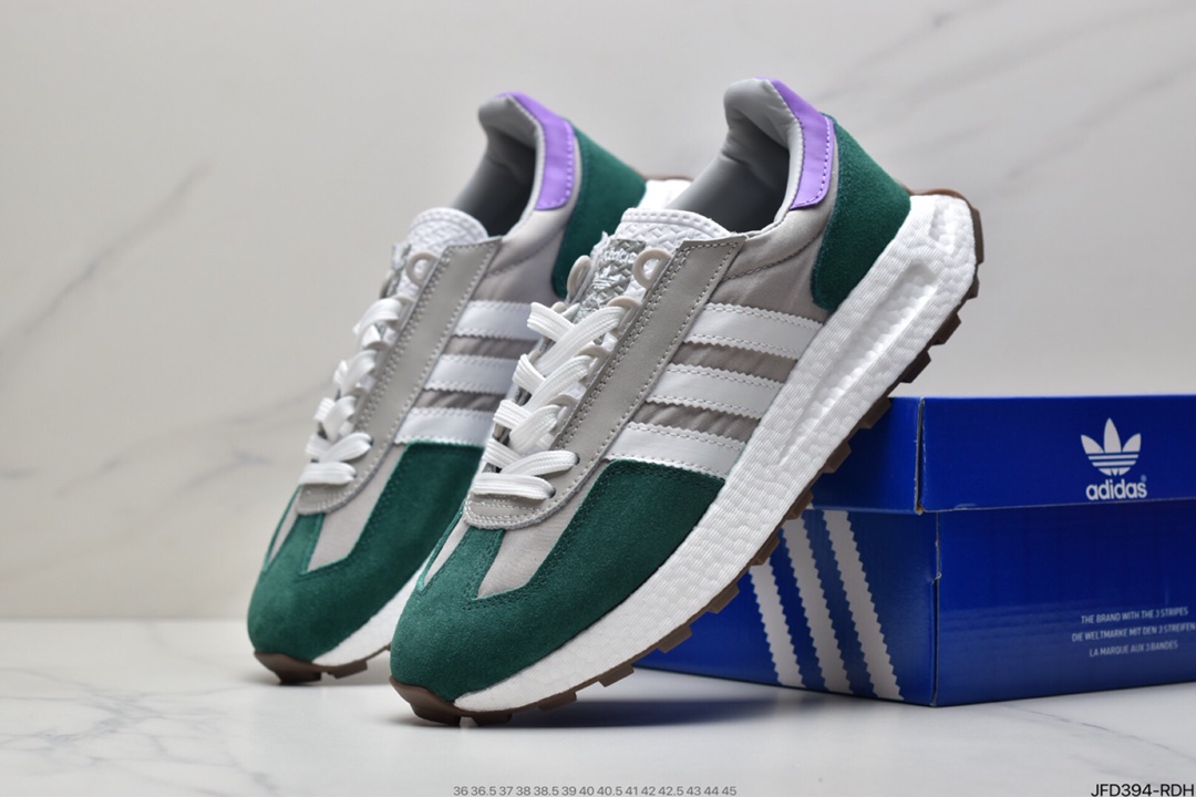 170 阿迪 InstaPump Fury Boost运动鞋GW6058