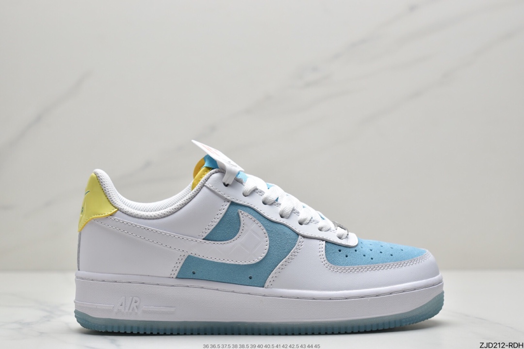 240 耐克Nike Air Force1  全新配色 AA7687-400