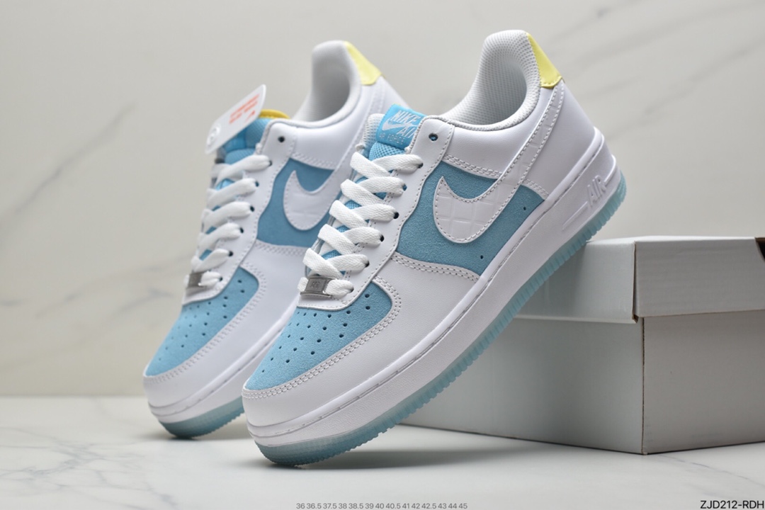240 耐克Nike Air Force1  全新配色 AA7687-400