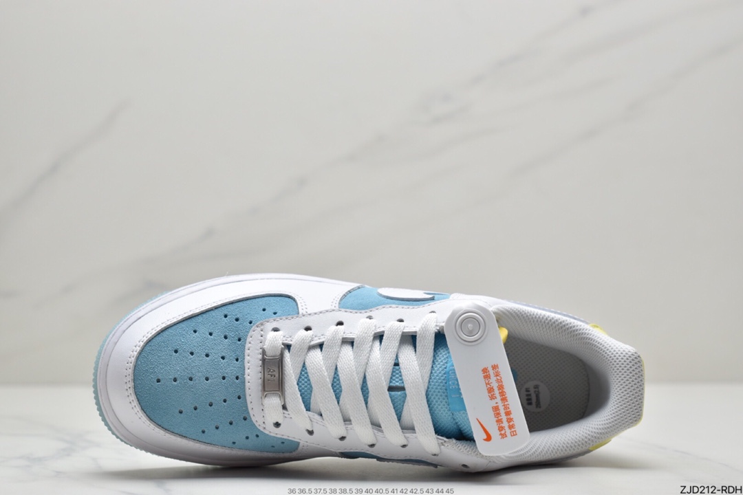 240 耐克Nike Air Force1  全新配色 AA7687-400